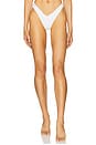 view 1 of 4 x REVOLVE Vada Bikini Bottom in Lace