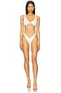 view 4 of 4 x REVOLVE Vada Bikini Bottom in Lace