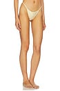view 2 of 4 Jones Bikini Bottom in Gold