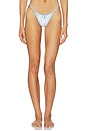view 1 of 4 BAS DE MAILLOT DE BAIN JONES in Bluebell