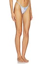 view 2 of 4 BAS DE MAILLOT DE BAIN JONES in Bluebell