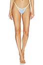 view 1 of 4 BAS DE MAILLOT DE BAIN JONES in Chiffon