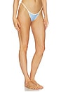 view 2 of 4 BAS DE MAILLOT DE BAIN JONES in Chiffon