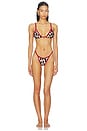 view 4 of 4 BAS DE MAILLOT DE BAIN JONES in Vixen