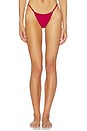 view 1 of 4 BAS DE MAILLOT DE BAIN JONES in Vino