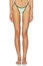 view 1 of 5 Jones Bikini Bottom in Martini
