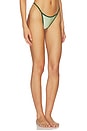 view 2 of 5 Jones Bikini Bottom in Martini
