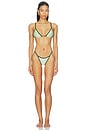 view 4 of 5 Jones Bikini Bottom in Martini