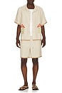 view 3 of 5 Veloso Shirt in Sand