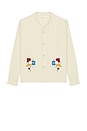 view 1 of 4 Veloso Shirt in Stone
