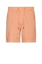 view 1 of 3 Essential Drawstring Short in Copperhead