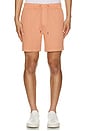 view 3 of 3 Essential Drawstring Short in Copperhead