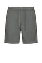view 1 of 3 Essential Drawstring Short in Ember