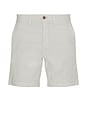 view 1 of 3 Essential Chino Shorts in Rain Cloud