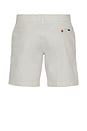 view 2 of 3 Essential Chino Shorts in Rain Cloud
