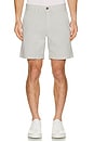 view 3 of 3 Essential Chino Shorts in Rain Cloud