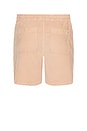 view 2 of 3 Essential Corduroy Shorts in Coral Dawn