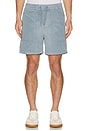 view 3 of 3 Essential Corduroy Shorts in Light Flint