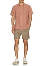view 4 of 4 Essential Drawstring Short in Mountain Cliff
