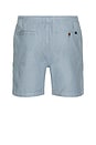 view 2 of 5 Essential Drawstring Short in Flintstone