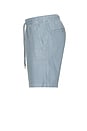 view 3 of 5 Essential Drawstring Short in Flintstone