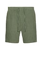 view 1 of 4 Essential Linen Short 6.5