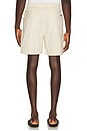 view 2 of 4 Essential Drawstring Short in Stone