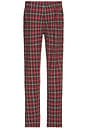 view 2 of 5 LEGEND パジャマパンツ in Redwood Mountain Plaid