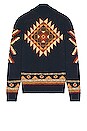view 2 of 4 BYT Cardigan in wolf mountain