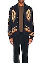 view 3 of 4 BYT Cardigan in wolf mountain