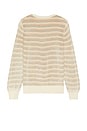 view 2 of 3 Sunwashed Crew Neck Sweater in Desert Hills