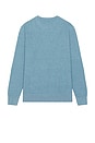 view 2 of 4 Jackson Crew Neck Sweater in Stormy Lake Heather