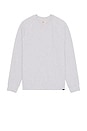 view 4 of 4 Legend Crew Neck Sweater in Light Heather Grey