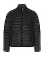 view 1 of 5 CHAQUETA in mountain black