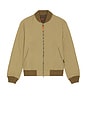 view 4 of 4 BLOUSON BOMBER MILITARY in Olive Valley