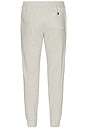 view 2 of 4 Legend Sweatpants in Light Grey Heather
