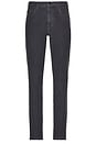 view 1 of 4 Stretch Terry 5 Pocket Pants in Navy