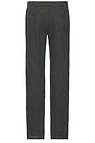 view 2 of 5 Movement Linen 5 Pocket Pant in Washed Black