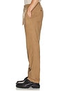 view 4 of 5 Dune Utility Pant in Wood Bark