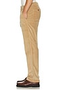 view 2 of 5 Stretch Terry Corduroy Utility Pant in Barley