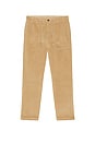 view 5 of 5 Stretch Terry Corduroy Utility Pant in Barley