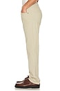 view 2 of 5 Reserve Twill 5 Pocket Pant in Rock Cliff