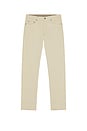 view 5 of 5 Reserve Twill 5 Pocket Pant in Rock Cliff