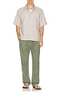 view 4 of 5 Dune Utility Pant in Desert Olive
