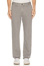 view 1 of 5 Stretch Terry Trouser in Steel Grey