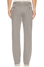 view 4 of 5 Stretch Terry Trouser in Steel Grey