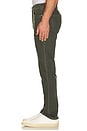 view 4 of 4 Stretch Terry Pant in Fall Olive