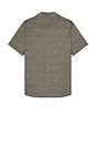 view 2 of 4 Short Sleeve Hermosa Shirt in Olive Frond