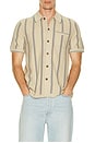 view 4 of 5 Sweater Shirt in Summit Creek Stripe