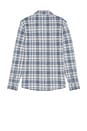 view 2 of 5 Legend Sweater Shirt in Agean Sand Plaid